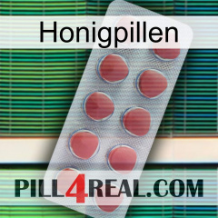 Honeygizer Pills 18
